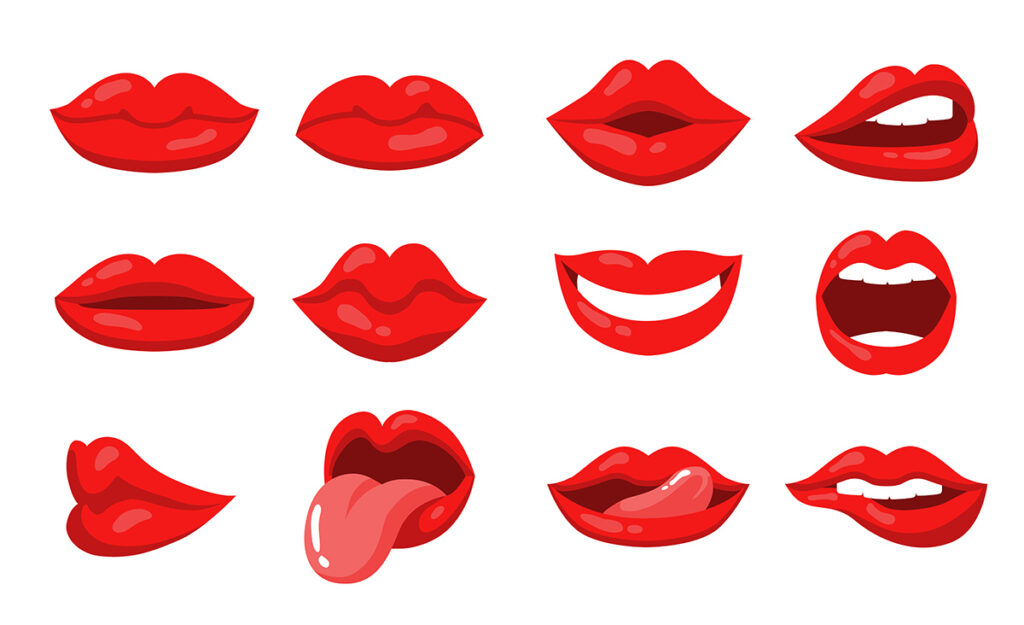 Is de vorm van je lippen belangrijk voor je uitstraling? Ga je voor een lipfiller behandeling?